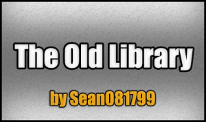 下载 The Old Library 对于 Minecraft 1.5.2