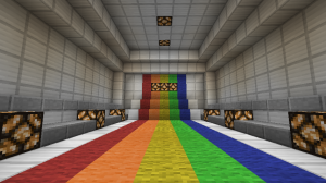 下载 Rainbow Runner 对于 Minecraft 1.5.2