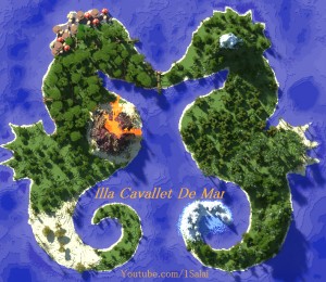 下载 Seahorse Isle 对于 Minecraft All