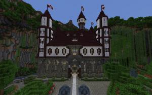 下载 Castle Verilian of Aeritus 对于 Minecraft All