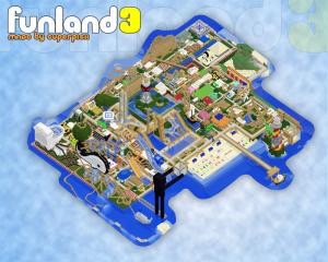 下载 Funland 3 对于 Minecraft 1.7.2