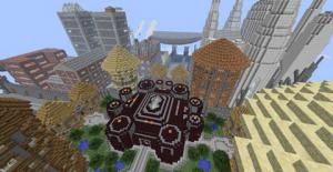 下载 The City of Testifica 2 对于 Minecraft 1.4.7
