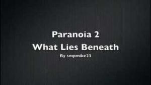 下载 Paranoia 2 - What Lies Beneath 对于 Minecraft 1.4.7