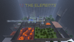 下载 The Elements 对于 Minecraft 1.3.2