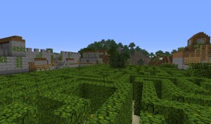 下载 Castle of Ivy 对于 Minecraft 1.3.2