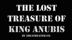 下载 The Lost Treasure of King Anubus 对于 Minecraft 1.4.7