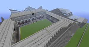 下载 Stadium (Sport Center) 对于 Minecraft All