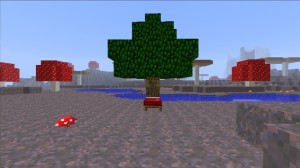 下载 Mushroom Island Survival 对于 Minecraft 1.2.5