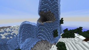 下载 Ice Cap Zone 对于 Minecraft 1.2.5