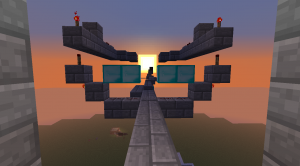 下载 Heaven Run: Unlimited 对于 Minecraft 1.4.7