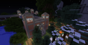 下载 The City of Testifica 对于 Minecraft 1.3.2