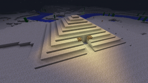 下载 Puzzle Pyramid 对于 Minecraft 1.2.5