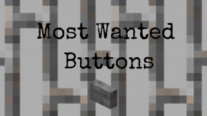 下载 Most Wanted Buttons 对于 Minecraft 1.12.2