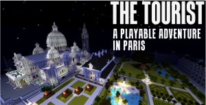 下载 The Tourist 对于 Minecraft 1.2.5