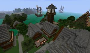 下载 Laboratory of Dr. Eastrange 对于 Minecraft 1.2.5