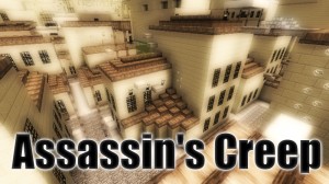 下载 Assassin's Creep 对于 Minecraft 1.2.5