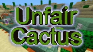 下载 UNFAIR CACTUS 对于 Minecraft 1.13