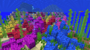 下载 The Underwater Challenge! 对于 Minecraft 1.13