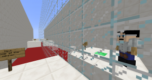 下载 Mirror Jump 对于 Minecraft 1.13