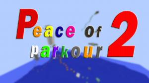 下载 Peace of Parkour 2 对于 Minecraft 1.12.2