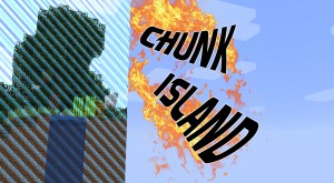 下载 Chunk Island! 对于 Minecraft 1.13