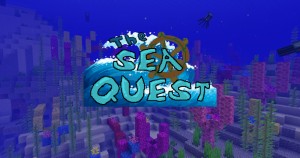 下载 The Sea Quest 对于 Minecraft 1.13