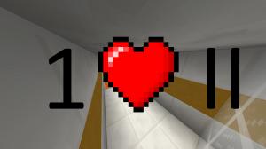 下载 1 Heart II 对于 Minecraft 1.12.2