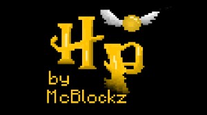 下载 Harry Potter Adventure 对于 Minecraft 1.12.2