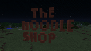 下载 The Noodle Shop 对于 Minecraft 1.12.2