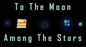 下载 To The Moon: Among The Stars 对于 Minecraft 1.12.2