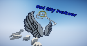 下载 Owl City Parkour 对于 Minecraft 1.12.2