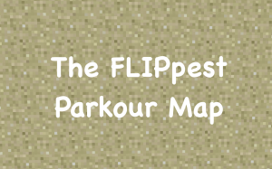 下载 The Flippest Parkour Map 对于 Minecraft 1.12.2