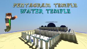 下载 Water Temple 对于 Minecraft 1.11.2
