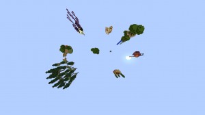下载 Floating Islands 2 对于 Minecraft 1.12.2