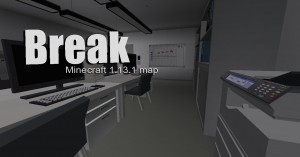 下载 Break 对于 Minecraft 1.13.1