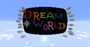 下载 Dream World 对于 Minecraft 1.12.2