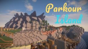 下载 Parkour Island 对于 Minecraft 1.13.1