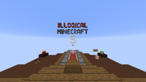 下载 Illogical Minecraft 5 对于 Minecraft 1.12.2