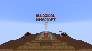 下载 Illogical Minecraft 5 对于 Minecraft 1.12.2