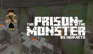 下载 Prison of the Monster 对于 Minecraft 1.12.2