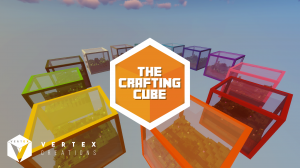 下载 The Crafting Cube 4 Mb 地图为我的世界