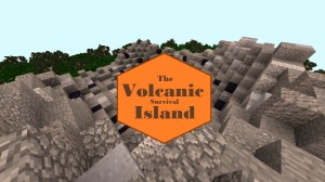 下载 Volcanic Island Survival 对于 Minecraft 1.12.2