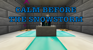 下载 Calm Before the Snowstorm 对于 Minecraft 1.12.2