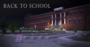 下载 Back to School 对于 Minecraft 1.10.2
