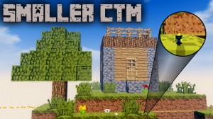 下载 Smaller CTM 对于 Minecraft 1.12.2