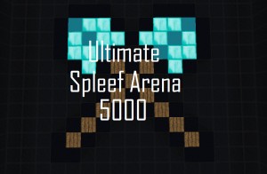 下载 Ultimate Spleef Arena 5000 对于 Minecraft 1.13.1
