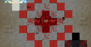 下载 Ruby Caverns 对于 Minecraft 1.13.2