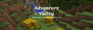 下载 Adventure Valley 对于 Minecraft 1.12.2