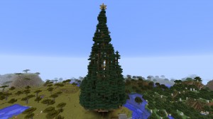 下载 Christmas Tower 对于 Minecraft 1.12.2