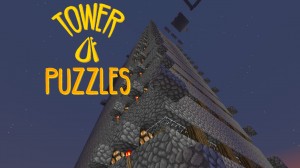 下载 Tower of Puzzles 对于 Minecraft 1.12.2